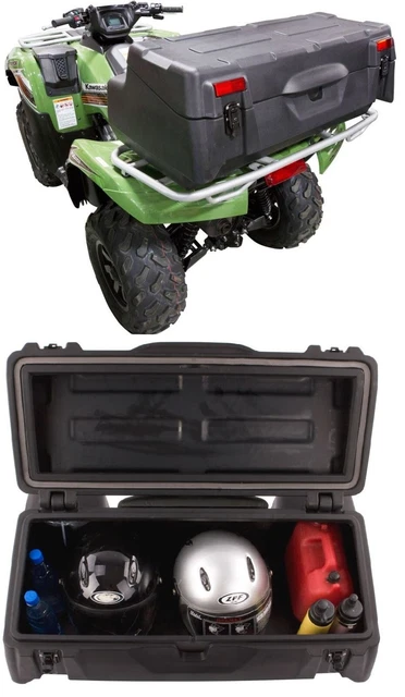 Koffer Box Für CF-Moto CForce 450 / 520 /550 DLX ATV Vorne Cargo Box Komplettset - Foto 9