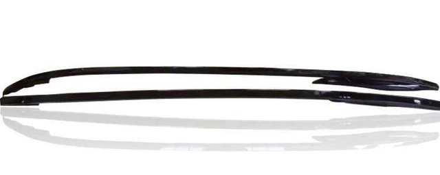 Barres De Toit Aluminium Blanc Pour Land Rover Discovery III - Fixation Facile Et Robuste