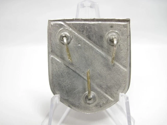 Abzeichen, Helm Emblem Wehrmacht Deutsches Afrika Korps 2