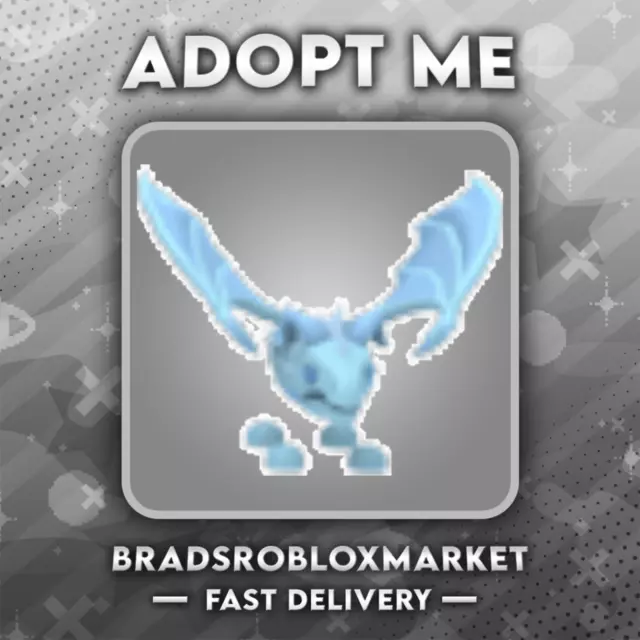 Adopt Me | Frost Drag | Roblox