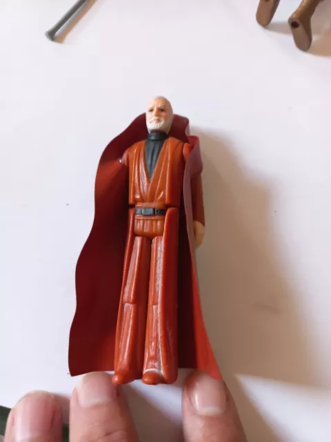 star wars vintage kenner BEN OBI WAN KENOBI  HK COO 100% ORIGINAL