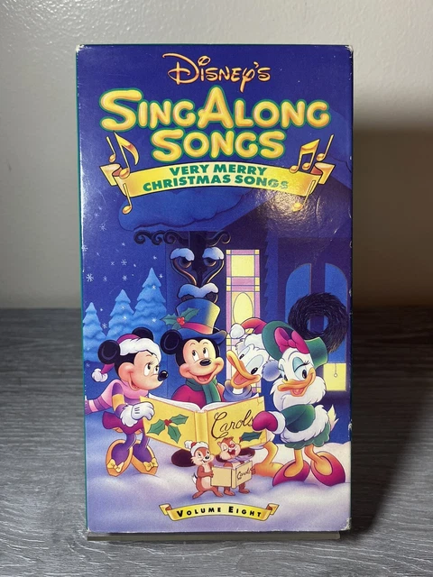 Sing along songs very merry christmas songs previews