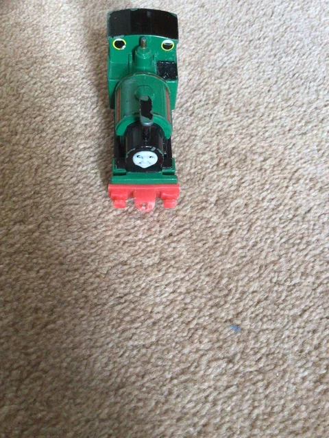 VINTAGE ERTL THOMAS The Tank Engine & Friends Train 1996 Peter Sam Die ...