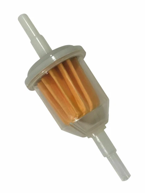 Complete Inboard Gas Engines Lawn Mower Fuel Line 10Pcs Lawn Mower 1/4" Inline Gas Fuel Filter For S298090 In Line Fuel Filter 1/4 General Motors Complete Inboard Gas Engines - Foto 8