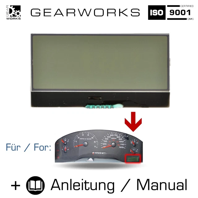 Panneau De Tableau De Bord Central Pour Ford F150 2004-2008 - Garniture Radio Noir, Remplacement Direct