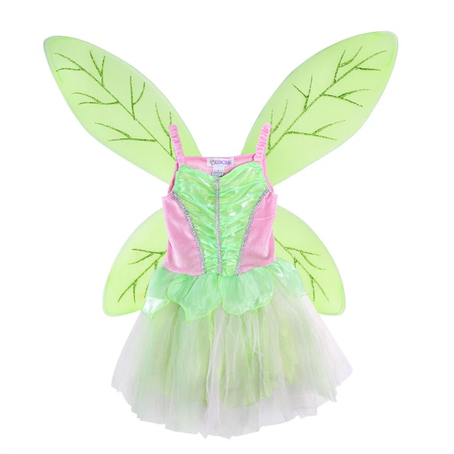Costume Fairy Suite Vestiti Cosplay Performance