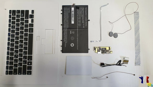 Thomson NEO14-2.32B - Alimentation chargeur 5V pour Notebook