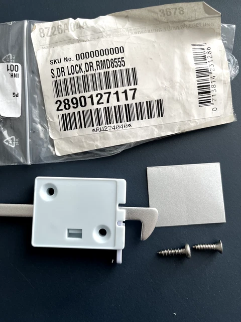 Dometic Fridge Door Lock Rmd 8555-8551