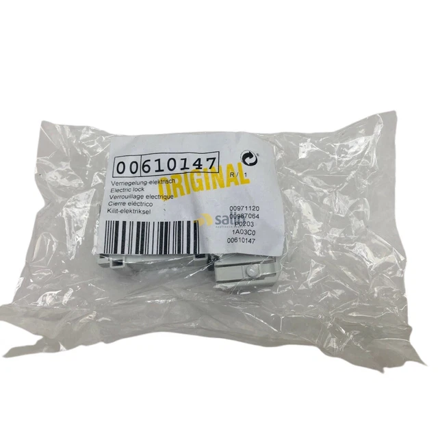 BOSCH SERIE 4 Washing Machine Door Lock SwitchSuits Bosch WAE22466AU