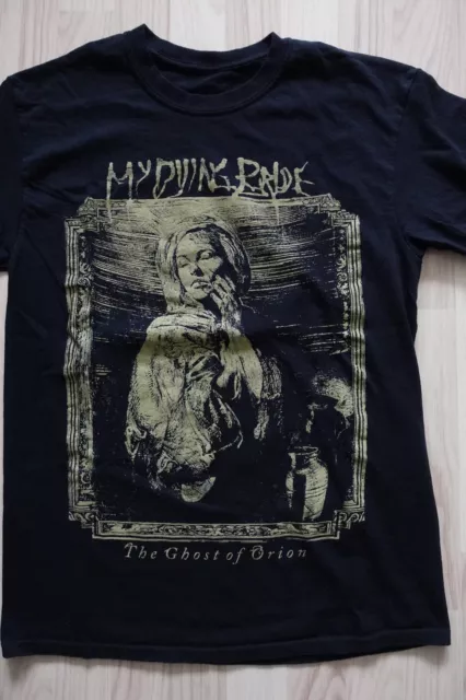 My Dying Bride Shirt, Gr. M, Doom Metal, Anathema, Paradise Lost, Moonspell