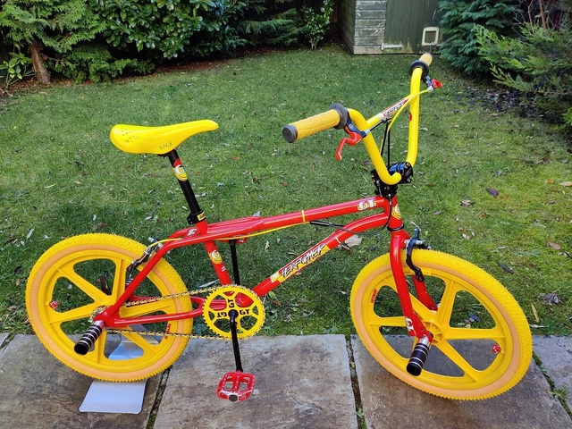 BMX OLD SCHOOL/HARO/HUTCH/MONGOOSE/GT/REDLINE/SKYWAY EUR 180,00 - FR