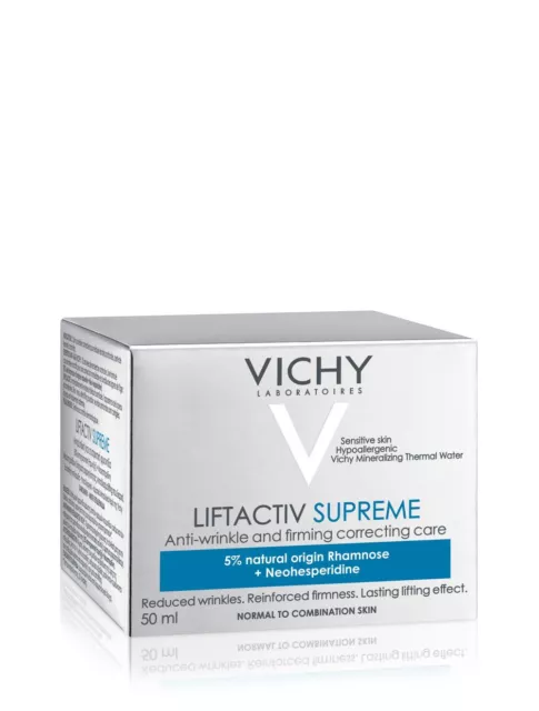 LiftActiv Supreme Pelli Normali E Miste Vichy 50ml