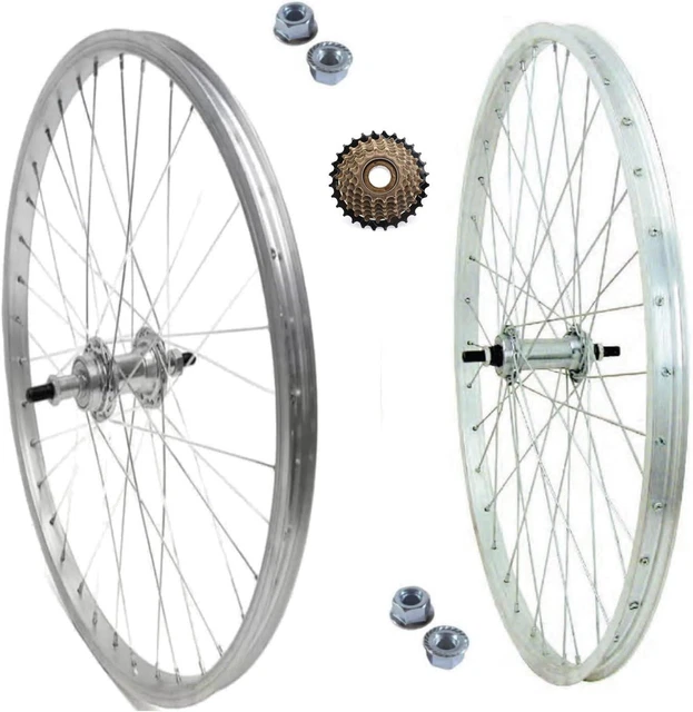 Cassette 7 vitesses nickelé 11-28 dents pignon de vélo argent Cassette 7 vitesses nickelé 11-28 dents pignon de vélo argent
