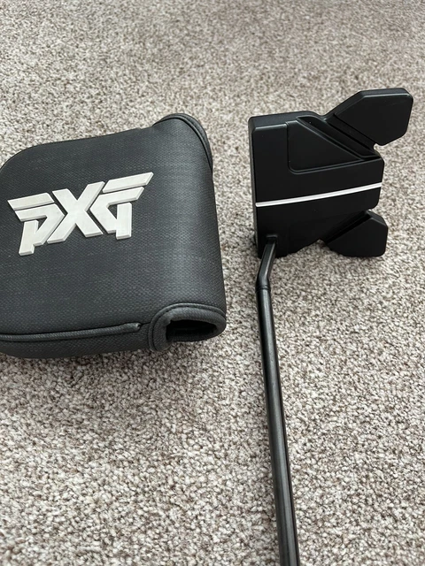 PXG GEN-2 OPERATOR PUTTER 33.5 Length.SUPER STROKE 2.0 Tour Grip