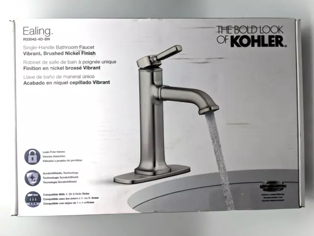 https://www.picclickimg.com/QXMAAOSwRTxld31z/KOHLER-Ealing-Vibrant-Brushed-Nickel-1-handle-Faucet-Drain.webp