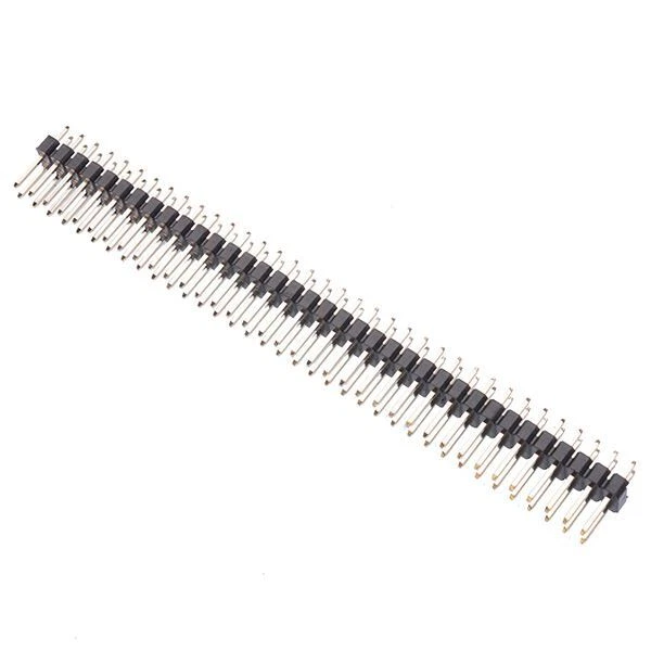 10 x 72-Way Double Row Male Header 2.54mm