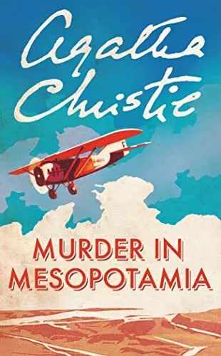 Murder in Mesopotamia (Poirot) by Christie, Agatha Paperback Book The Cheap Fast