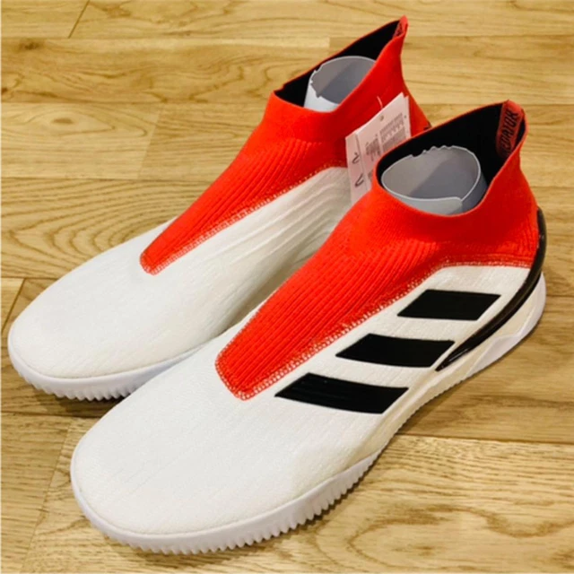 NEW ADIDAS PREDATOR Tango 18 TR CM7686 Coral PrimeKnit Boost Limited Collection 109.99 PicClick