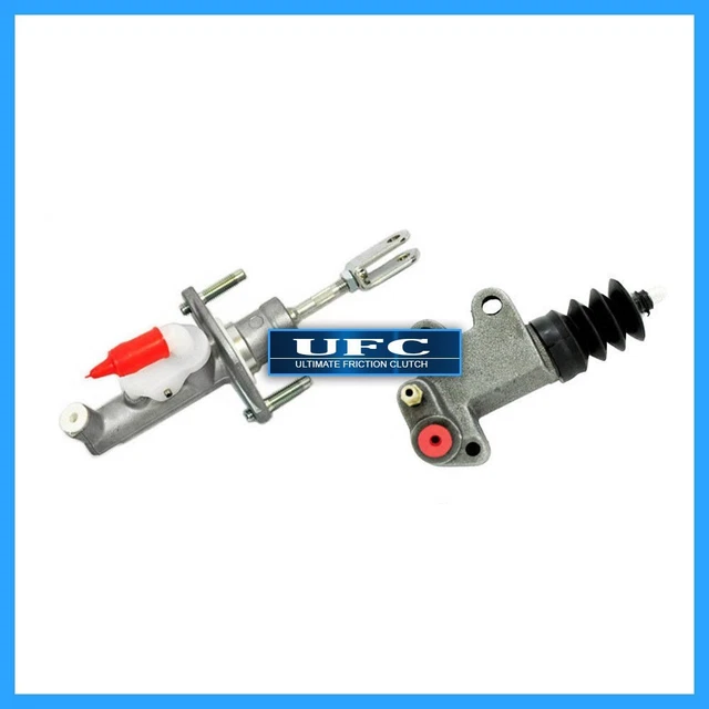 UF HYDRAULIC CLUTCH MASTER & SLAVE CYLINDER for 200506 NISSAN 350Z