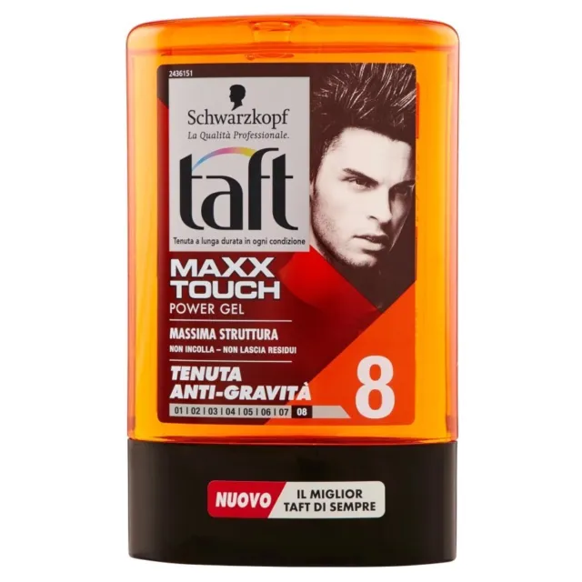 Schwarzkopf Taft Maxx Touch 300 ML