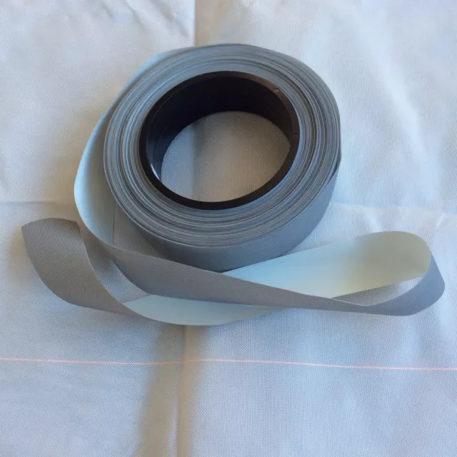 Repair seam Tape suitable for Gore-tex & Sympatex, 30mm wide x 5m length