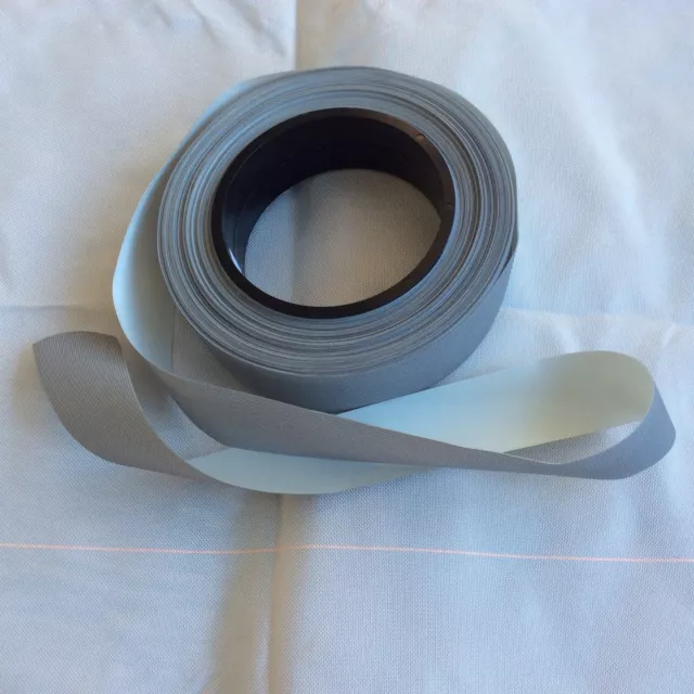 Waterproof Repair seam Tape for Goretex & Sympatex, 22mm wide  Low Melt Version