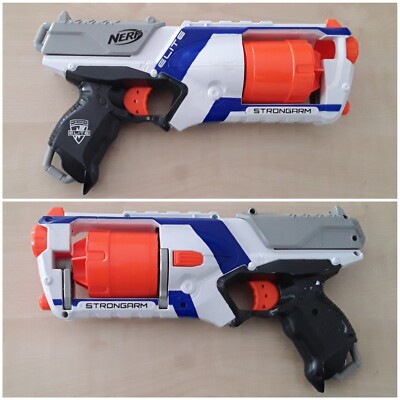 soft dart blaster