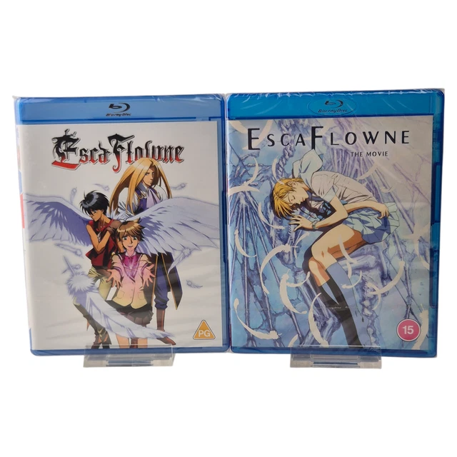 The Vision of Escaflowne: ProSieben Maxx bringt Animeklassiker zurück