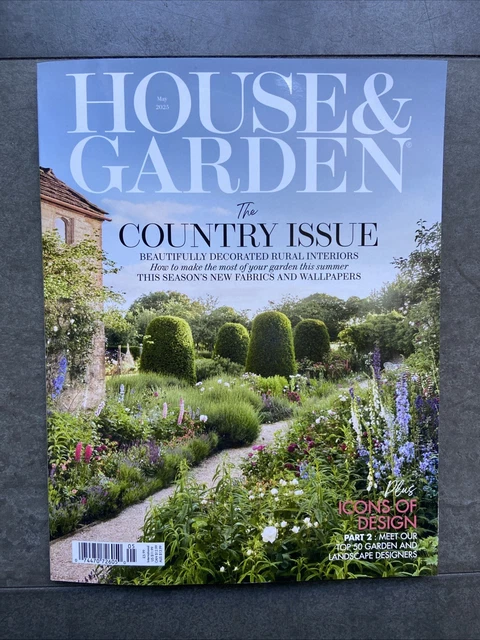 Country And Garden Magazine