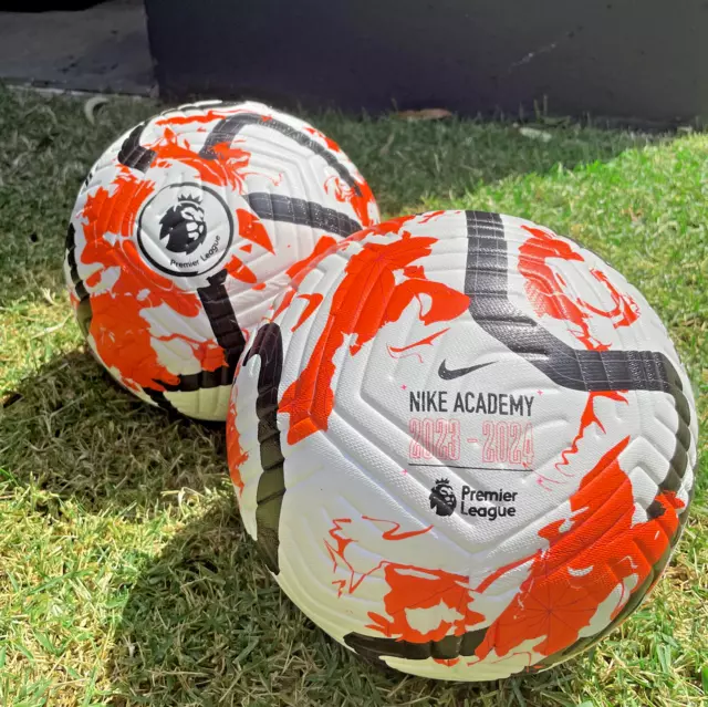 Nike Academy Premier League 2023/24 Football Soccer Ball Replica Size 5