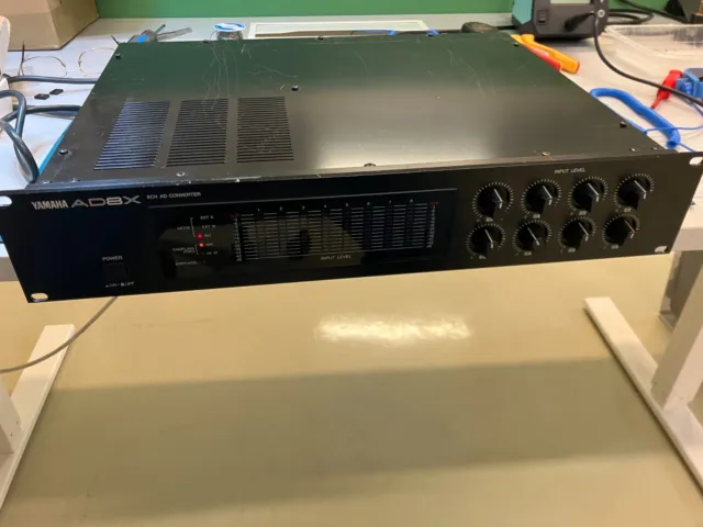 Yamaha AD8X  8CH AD converter