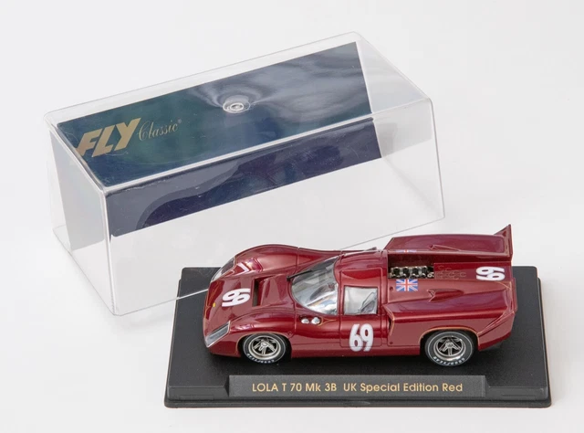1969 Lola T70 Mk Iii B From 'le Mans' Heads To Auction 68B