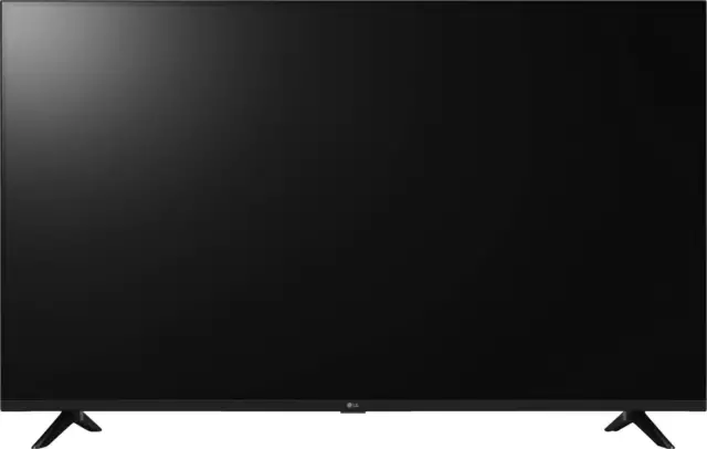 LG LED-Fernseher 43UR74006LB 4K Smart TV HDR Sonderpreis