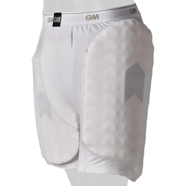 GM Thigh Pad Protection Cricket Shorts Gunn & Moore 909 X-Large Black Friday