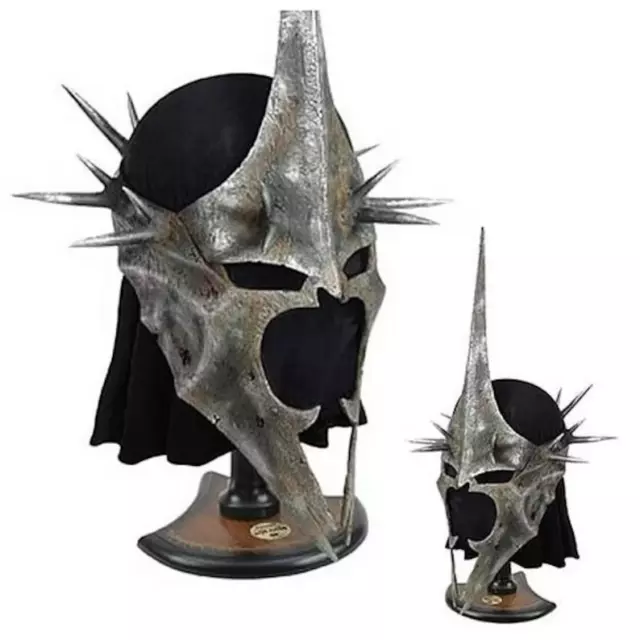 Witch King Helmet | Lord of the Ring Nazgul Helmet | Medieval Halloween Costume.