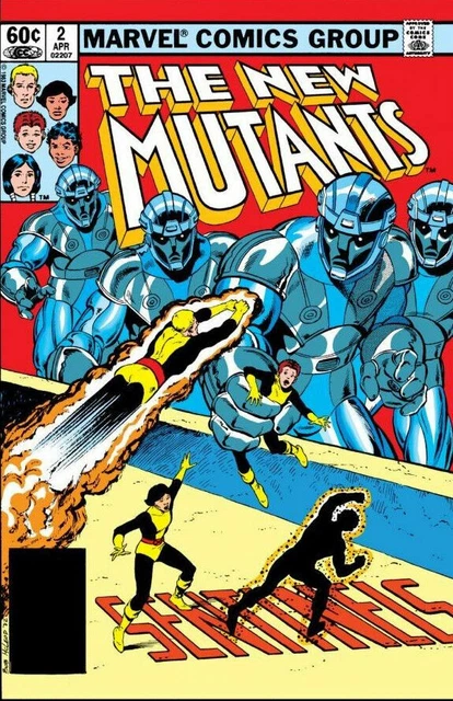 New Mutants Vol. 1 #2-100 You Pick & Choose Issues Marvel Comics 1983 Copper Age
