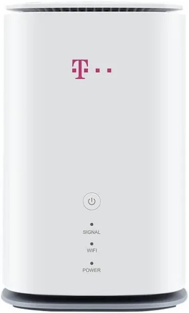 Telekom Speedbox 2 Weiß, LTE, Hotspot, Dualband, Nano-Sim, USB-C