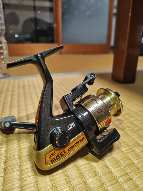 Abu Garcia gold max 2 lite FC 【公式オンラインショップ】