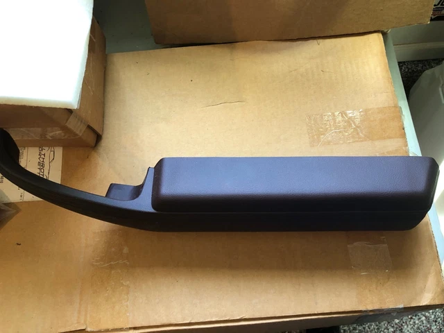 1978 - 1982 Corvette Arm Rest Door Pull Strap Dark Claret C3 NEW - RIGHT ONLY