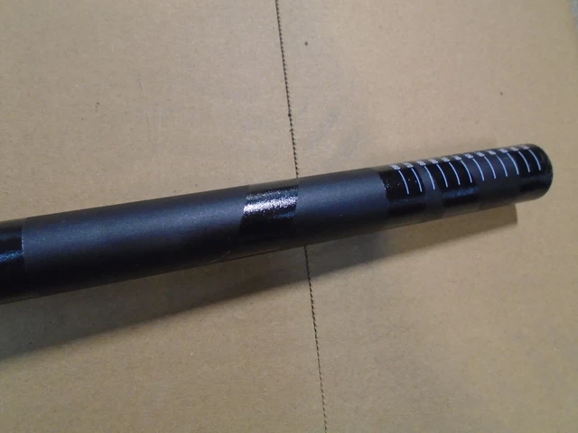 Nukeproof Horizon Riser Bar 780 mm 31,8 mm 25 mm schwarz! 2
