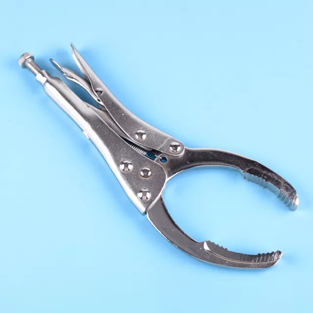 Oil Filter Adjustable Plier Pliers Filter Wrench Oil Filter Remover Tool