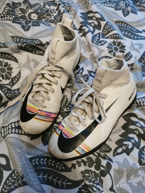 YOUTH SIZE 2 Nike Mercurial Astro Boots 1.60 PicClick UK