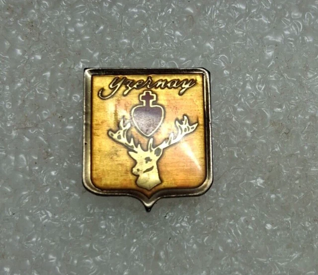 Insigne du 18ème Régiment de Chasseurs à Cheval - Collection
