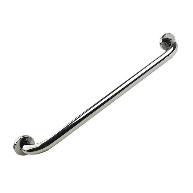 Acier Inox Support Poignée pour Bain Murale Douche Poignée Barre de Retenue