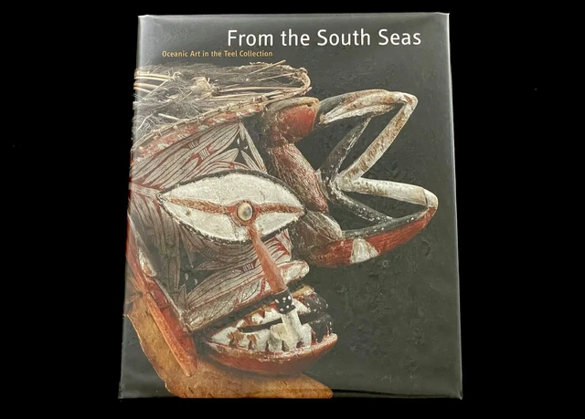 From The South Seas  Oceanic Art In The Teel Collection Museum Fine Arts Boston