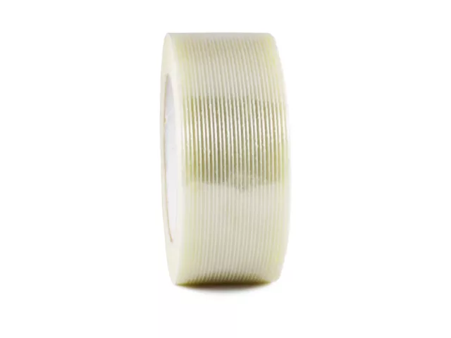 Filament Reinforced Strapping Fiberglass Tape 3.9 mil - 2 in. x 60 yds. (10Pack)