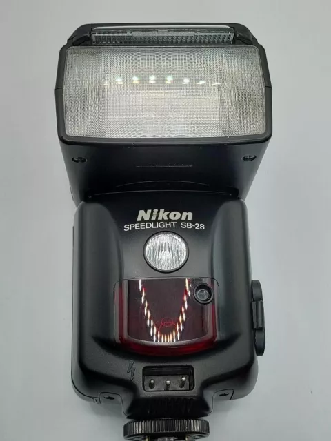 Nikon Speedlight SB-28 Shoe Mount Flash From Japan