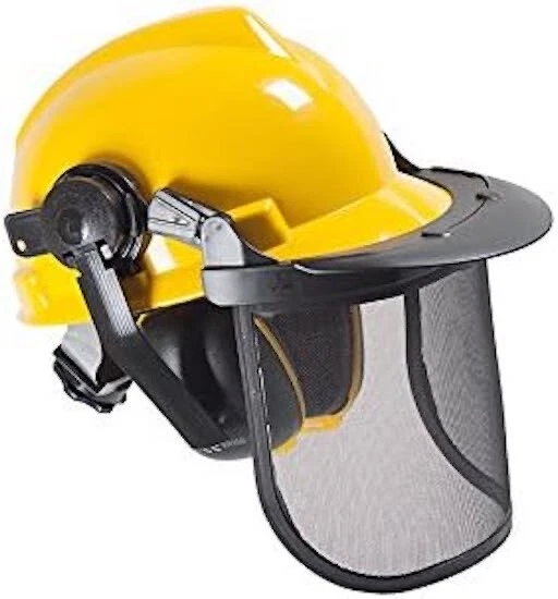 Westpower Set completo protezione testa D34765/H, fascia regolabile per adattarsi alla maggior parte