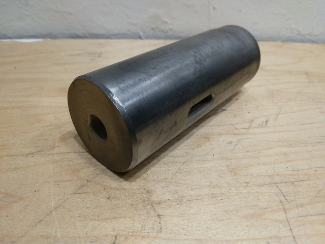 MT1 Taper 1 1/2 :Solid Morse Taper Socket, Morse Taper to Straight Shank Turret