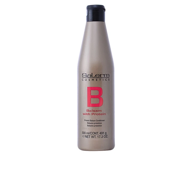 Capelli Salerm unisex BALSAM WITH PROTEIN conditioner 500 ml